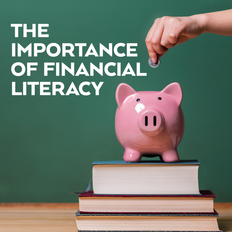 Invested The Importance Of Financial Literacy